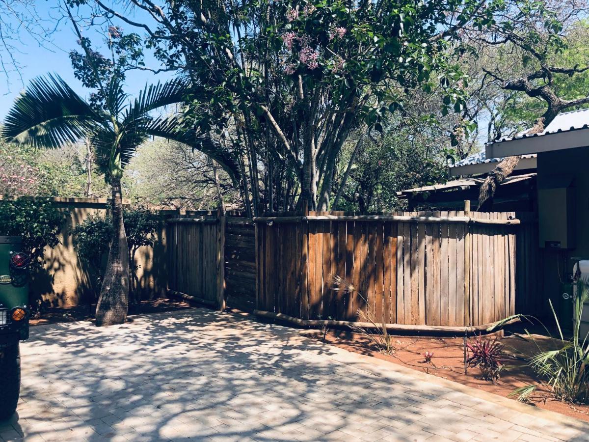 Gecko Cottages Hectorspruit Eksteriør billede