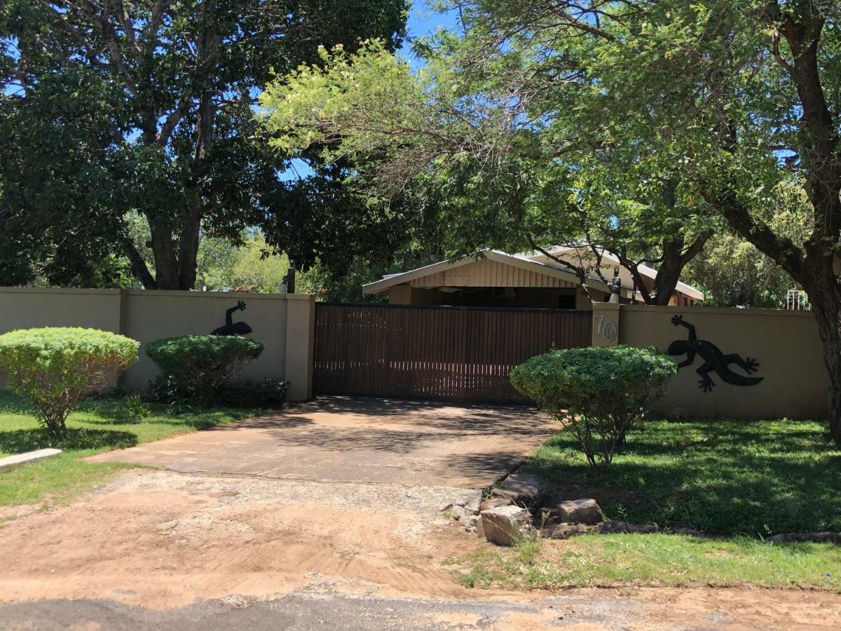 Gecko Cottages Hectorspruit Eksteriør billede